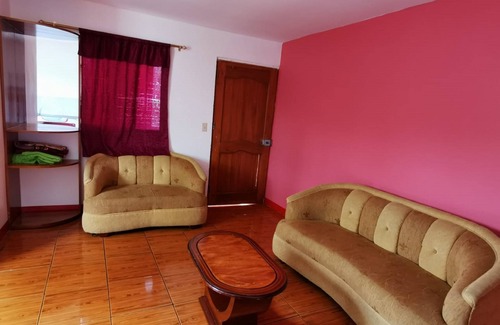 Puerto Baquerizo Moreno Hotel | La Casa De Mi Sub
