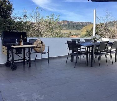 Patrimonio House | La Casa d'Isabelle, Charme Corse à Patrimonio