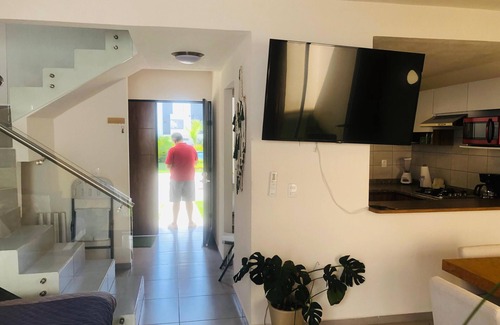 Valle de Banderas Apartment | La casa de las flores