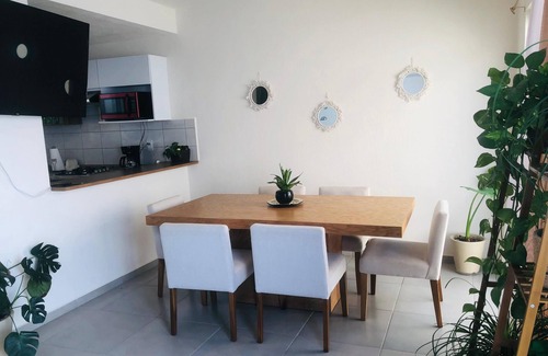 Valle de Banderas Apartment | La casa de las flores