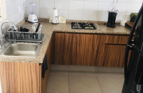 Valle de Banderas Apartment | La casa de las flores