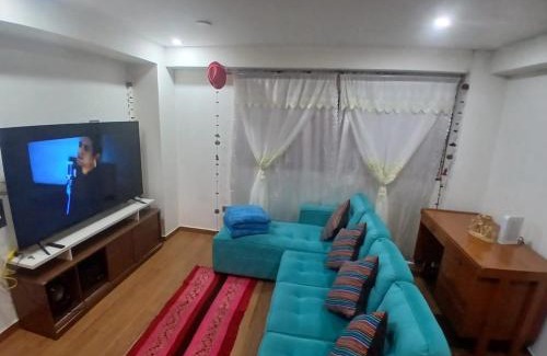 Cusco Apartment | la casa de Alejandra