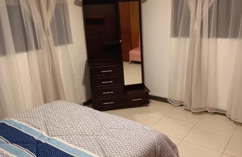 Banos de Agua Santa Apartment | La Casa de Almicar