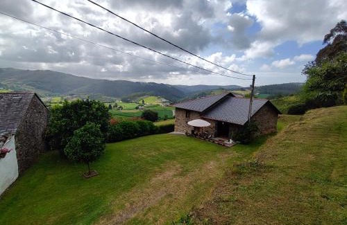 Arancedo House | La casa de atrás
