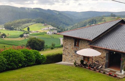 Arancedo House | La casa de atrás