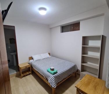 Oxapampa Hotel | La casa de Chass