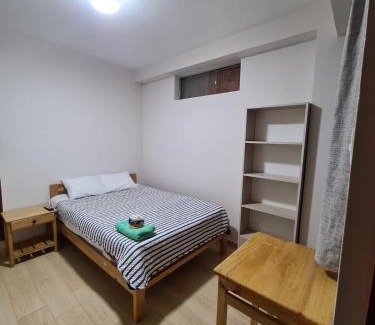 Oxapampa Hotel | La casa de Chass