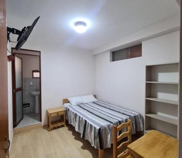 Oxapampa Hotel | La casa de Chass