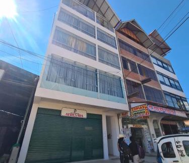 Oxapampa Hotel | La casa de Chass