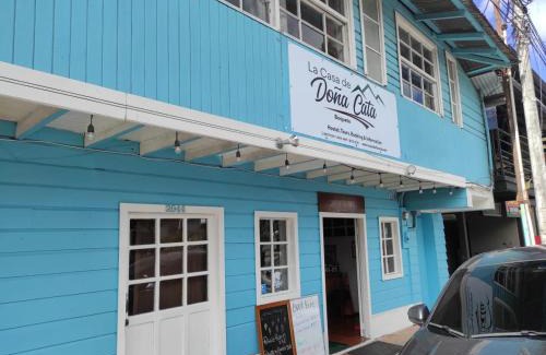 El Tropezon Hotel | La Casa de Doña Cata