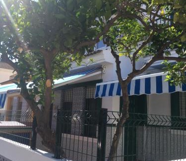 Mazagon House | La Casa de Dori