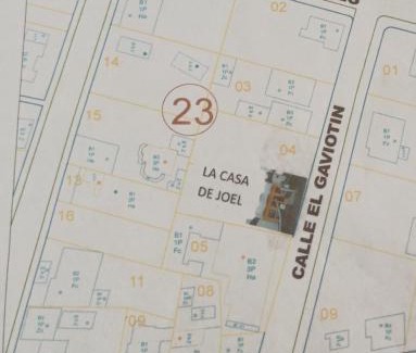 Puerto Villamil House | La Casa de Joel