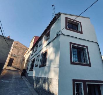 Higueruela House | La Casa de la Abuela