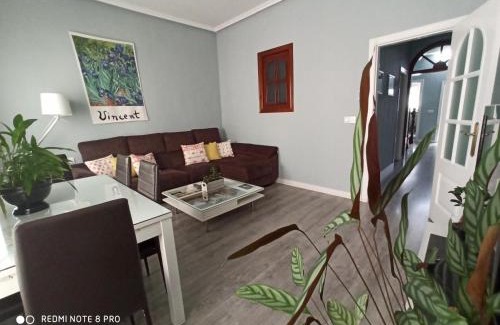 Merida Old Town Apartment | La Casa de la Alcazaba - Free Parking