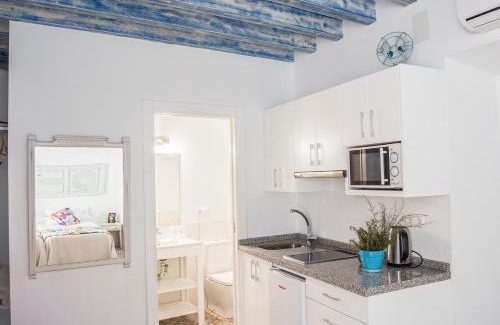 San Basilio Apartment | La Casa de la Costurera
