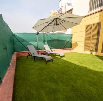 Costa Esuri Apartment | La casa de la encina
