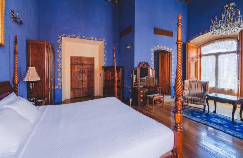 Downtown Queretaro Hotel | La Casa de la Marquesa