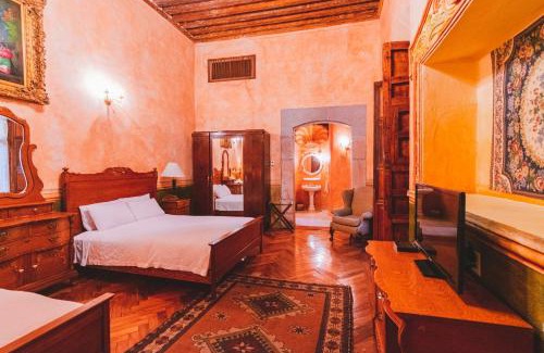 Downtown Queretaro Hotel | La Casa de la Marquesa