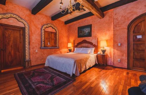 Downtown Queretaro Hotel | La Casa de la Marquesa
