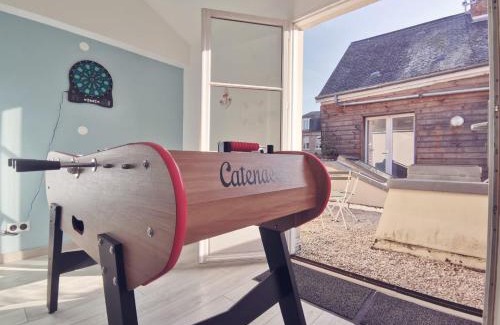 Eu House | La Casa de la Mouette Rieuse