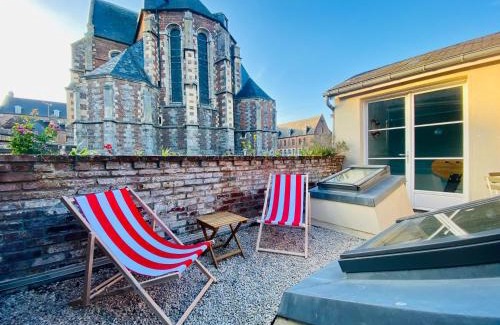 Eu House | La Casa de la Mouette Rieuse
