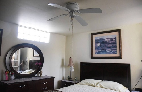 Tijuana Apartment | La Casa de la Nana - Cuarto 4