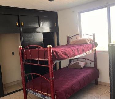 Ixmiquilpan Apartment | La Casa de las Aguas
