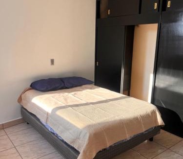 Ixmiquilpan Apartment | La Casa de las Aguas