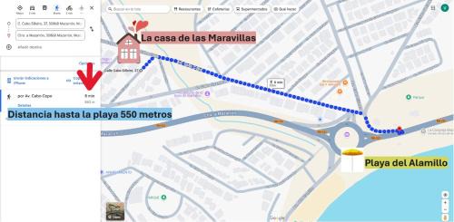 Puerto de Mazarron House | La Casa de las Maravillas