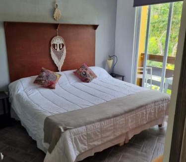 Puerto Morelos House | LA CASA DE LOS AZULEJOS MAR Y SELVA