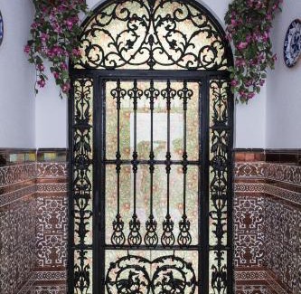 San Andres-San Pablo House | La Casa de los Faroles