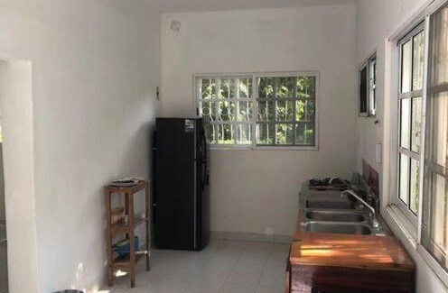 Puerto Angel House | La Casa de los Mangos, rodeada de naturaleza.