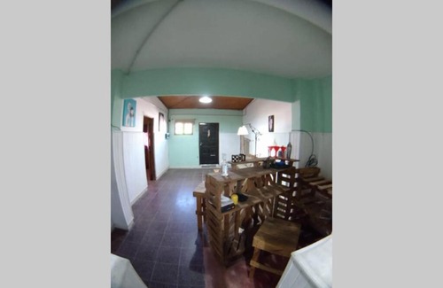 Resistencia House | La casa de los pájaros