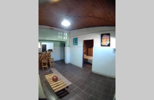 Resistencia House | La casa de los pájaros
