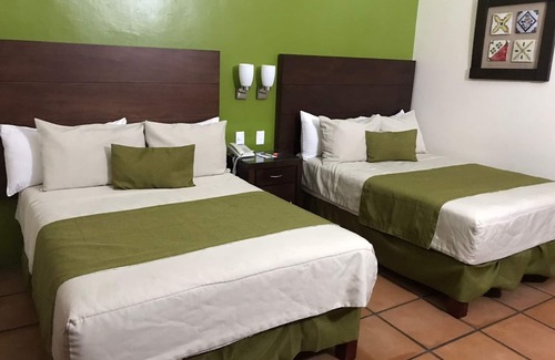 Sayula Hotel | La Casa de los Patios Hotel & Spa