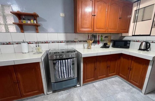 Cajamarca Apartment | La Casa de Luli