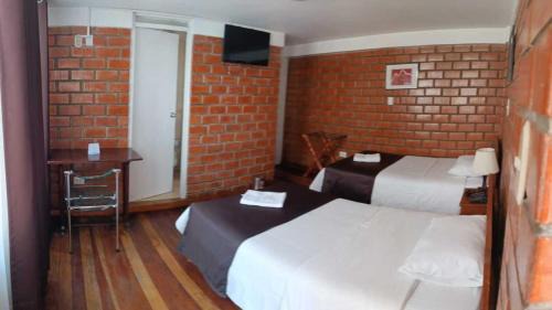 Historical Center Hotel | La Casa de Margott