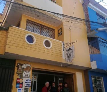 Palmira Bed & Breakfast | La Casa de Maruja B&B