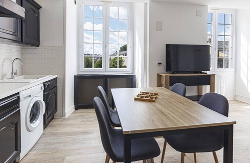 Laval Apartment | La Casa de Mat - Appartement avec WIFI