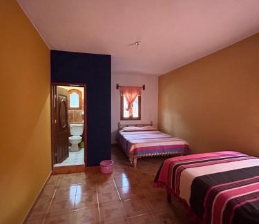 Santiago Apoala House | La casa de mi abuelita