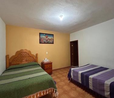 Santiago Apoala House | La casa de mi abuelita