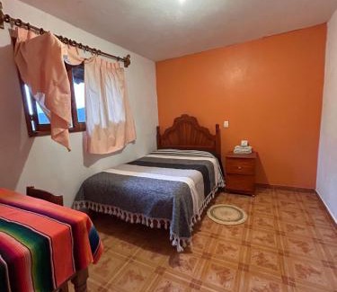 Santiago Apoala House | La casa de mi abuelita