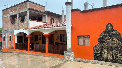 Santiago Apoala House | La casa de mi abuelita