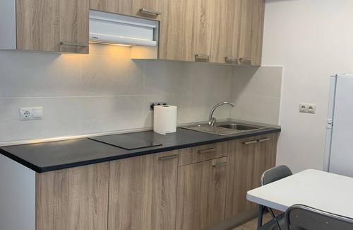 Almeria Centro Apartment | La casa de papel