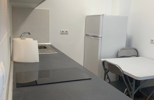 Almeria Centro Apartment | La casa de papel
