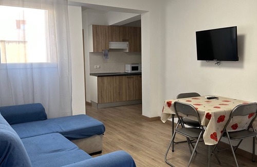 Almeria Centro Apartment | La casa de papel