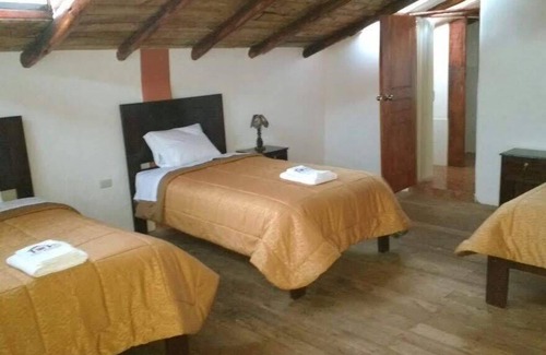 Urubamba Hotel | La Casa de Piedra Ecolodge