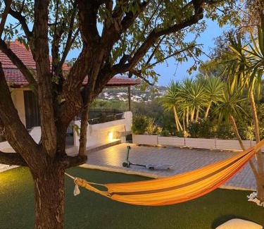 Markopoulo Mesogaias House | La casa de PortoRafti