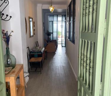 Priego de Cordoba Apartment | La Casa de Tente