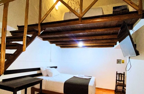 Historical Center Hotel | La casa de Theo
